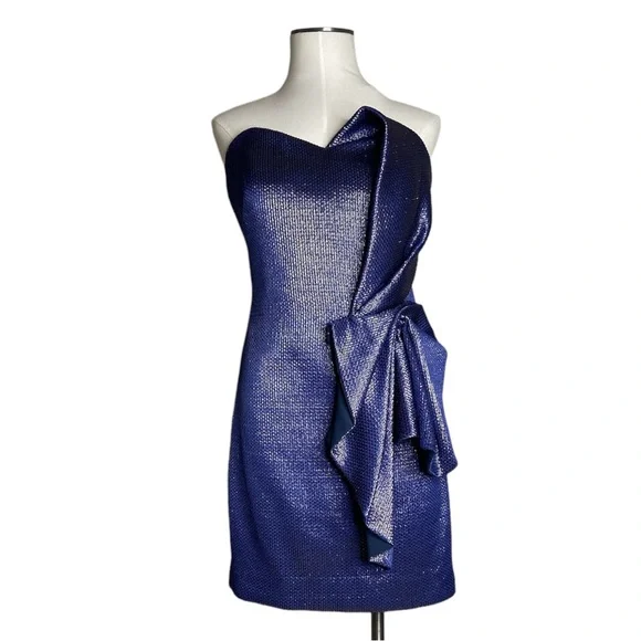 knee length dresses for ladies Cintrico Mini Dress main image 1